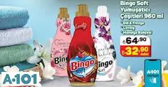 BİNGO SOFT YUMUŞATICI